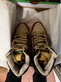 Nike sb Turdunken special box DS