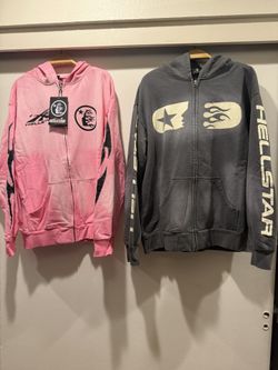 Hellstar Zip Ups