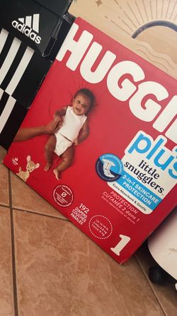 Diapers size 1