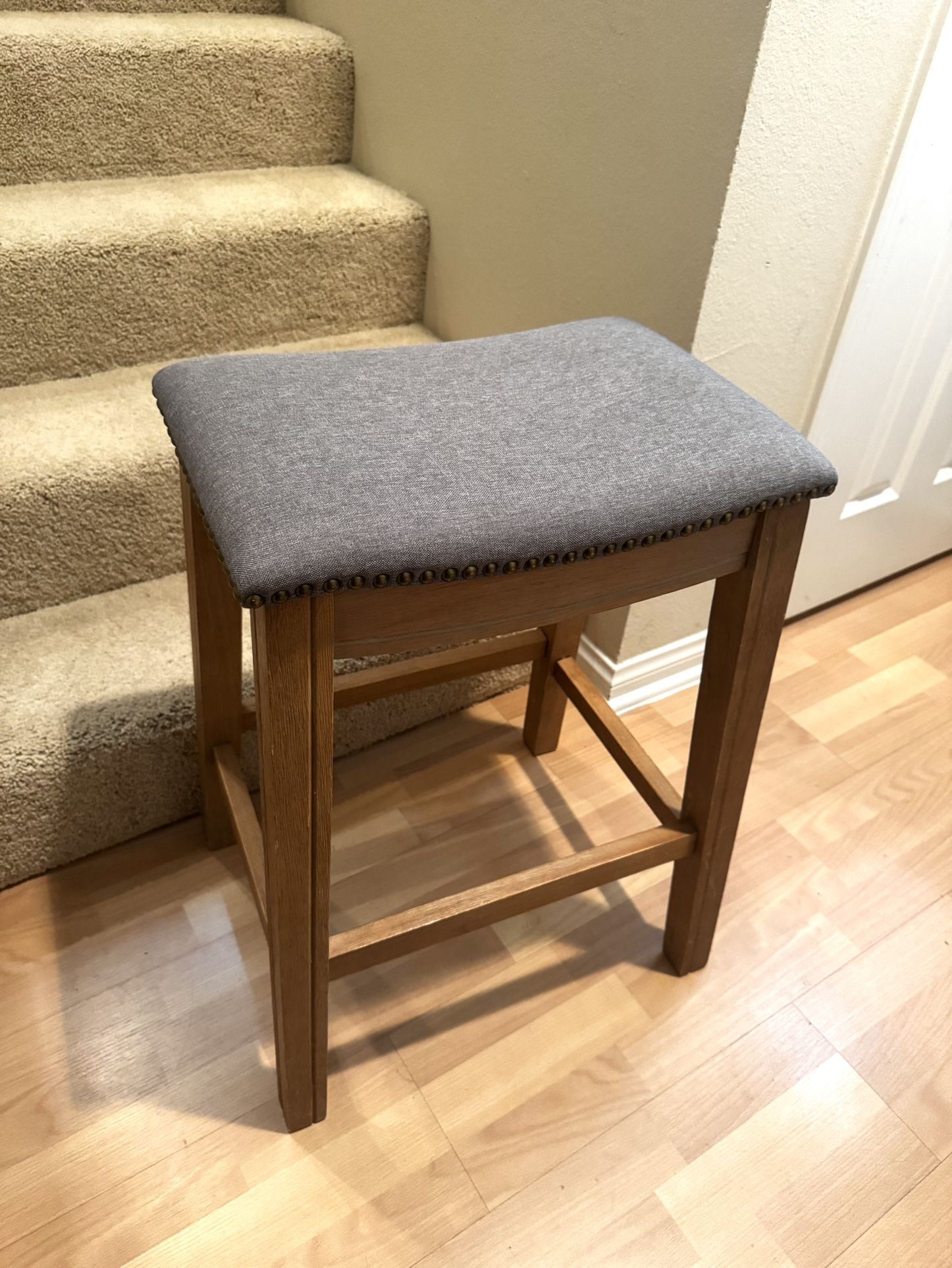 2 Bar And Table Stools