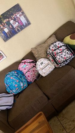 Pack packs