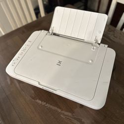 Canon Inkjet Printer + Scanner & Printer 