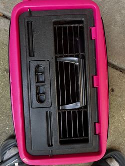 Cat or small pet carrier