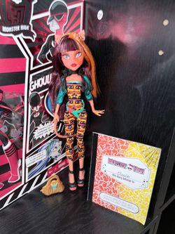 Monster High