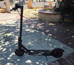Electric scooters