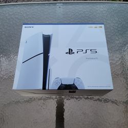 Brand New Ps5 PlayStation 5 Disc Blu-ray UNOPENED 