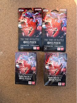 One Piece Packs