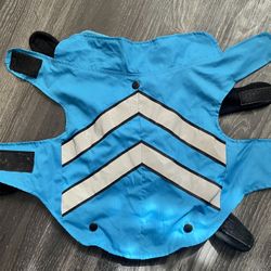 Small Dog Reflective Jacket