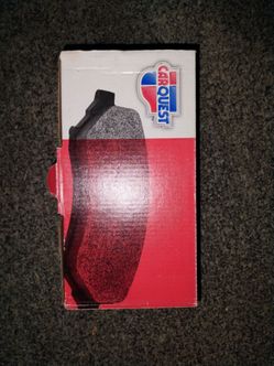 03-08 Nissan/Infiniti Front Brake Pads