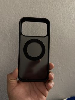 iPhone 17 Pro Max Stand Case