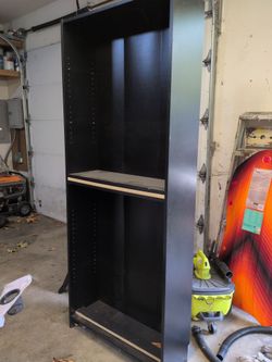 Free ikea bookshelf