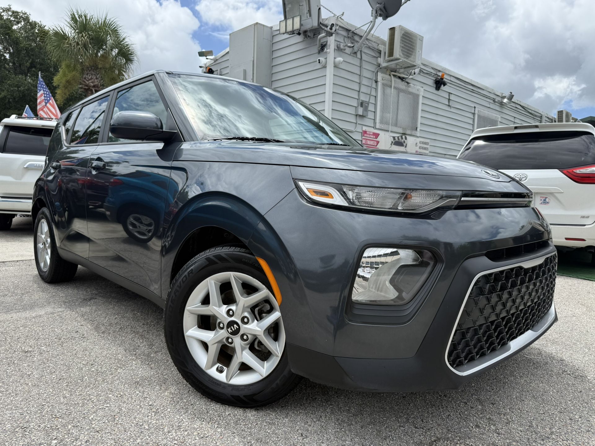 2020 KIA Soul