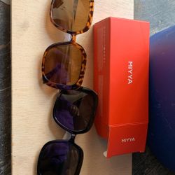 Moya Woman Glasses 