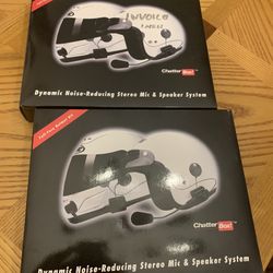 Motorcycle HeadSet