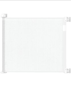 Dear Lov Retractable Baby & Dog Gate