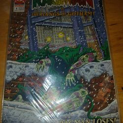 Ragman (1991 series) #4  DC comics