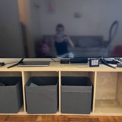 Ikea Shelf/tv stand