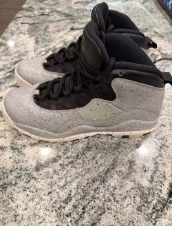 Air Jordan Retro 10 Cement