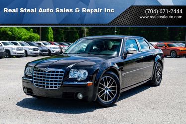 2006 Chrysler 300C