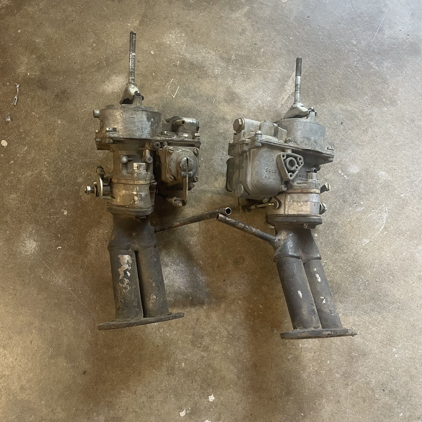 VW Kadron Carburetors Solex 40/44 for Sale in Fullerton, CA - OfferUp