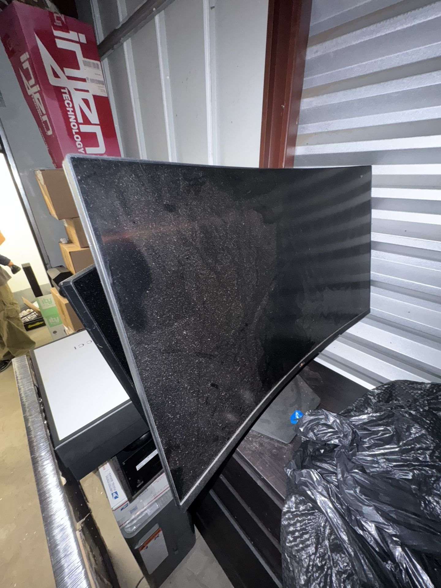 Dell Curved Gaming Monitor