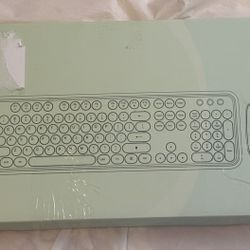 Fopett Wireless Keyboard And Wireless Mouse Set
