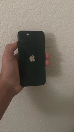 iPhone 13 Green 128 GB