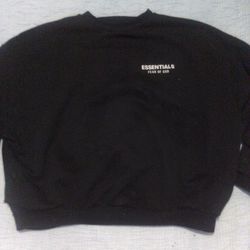 Essentials sweater