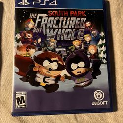 South Park; The Fractured But Whole