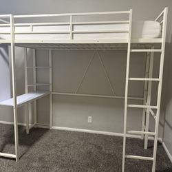 High Loft Bed 