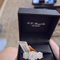 2ct Forever Diamond Ring.  New In Box With Tags