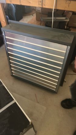 Marathon attic fan