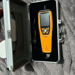 New Temtop m2000 2nd generation air quality detector 