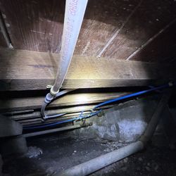 Plumbing Help – Tools & Experience Ready