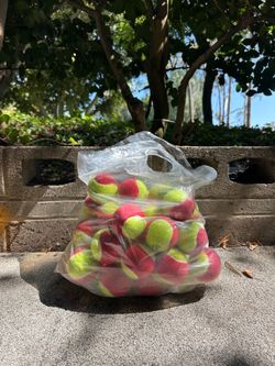 Gamma Pressureless tennis ball