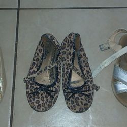 Girl Shoes Size 13