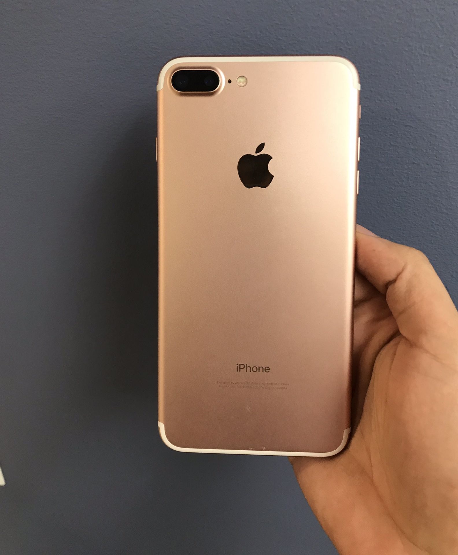iPhone 7 Plus 32GB Factory Unlocked