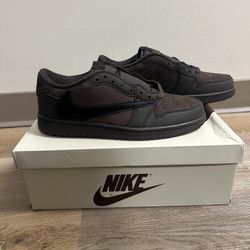 Jordan 1s Travis Scott 