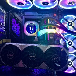 MSI Gaming RTX 4070 TI Super Graphics Card 