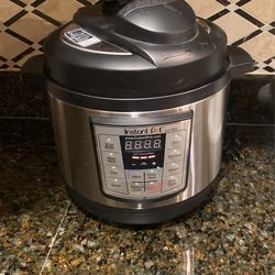 New Instant Pot