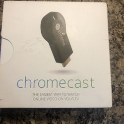 Chromecast