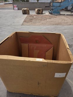 Box cardboard