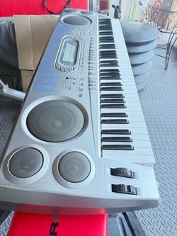 Organ great shape many features with cord
