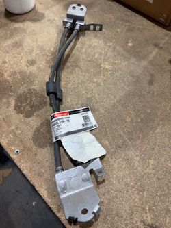 brake hydraulic hose 2015-22 transit-150