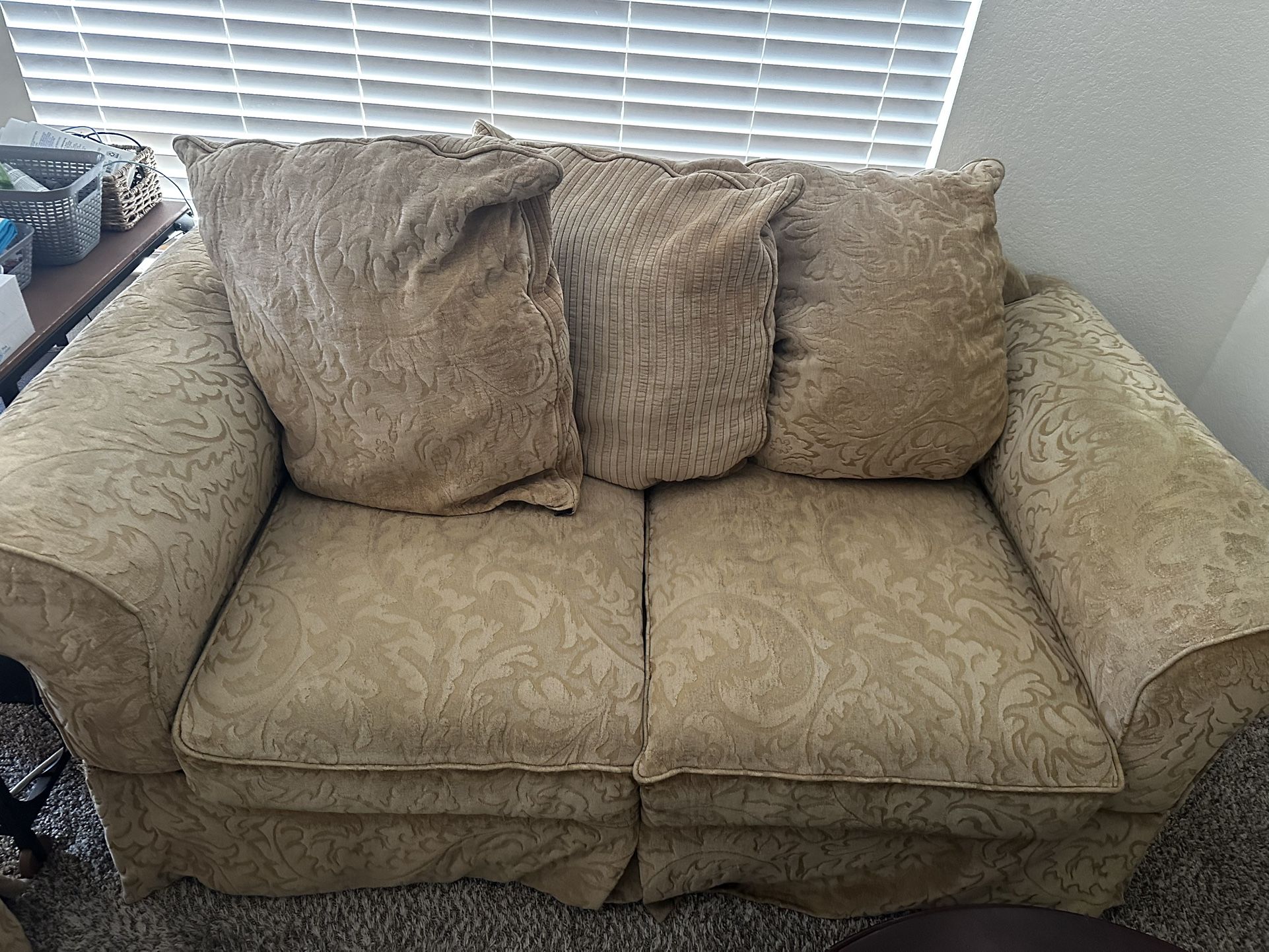 FREE Oversized Sofas