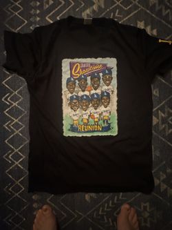 LAKERS SHOWTIME DODGERS T SHIRT MEDIUM STADIUM GIVEAWAY UNOPENED NEW 8/24 Size M