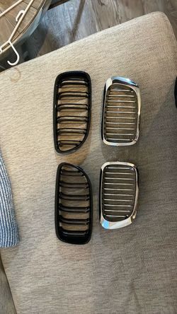 BMW grills