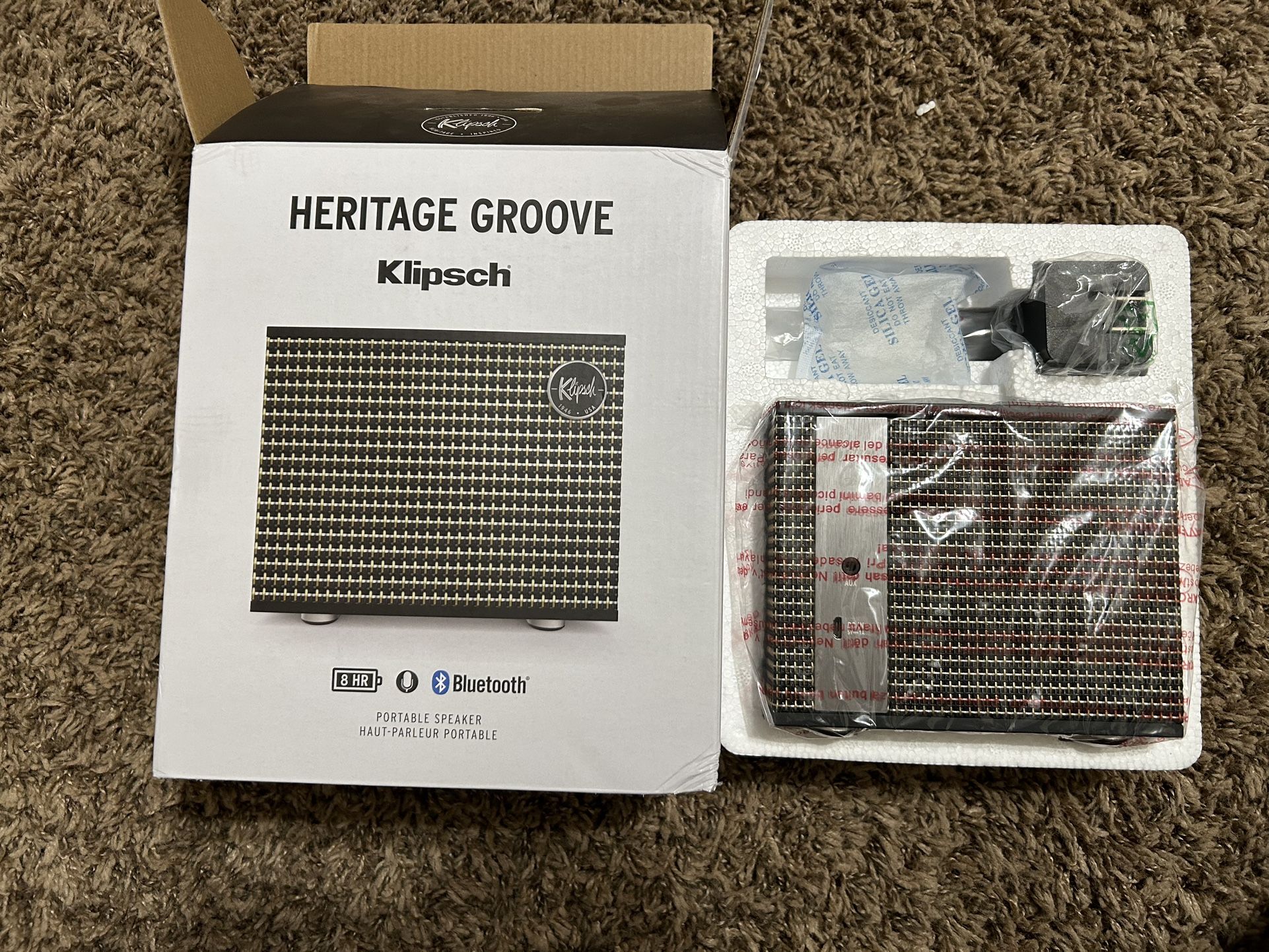 Klipsch Heritage Groove