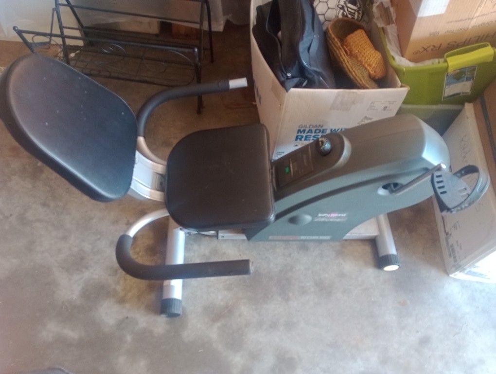 Exercise Bicycle -muli Weighs /Speeds