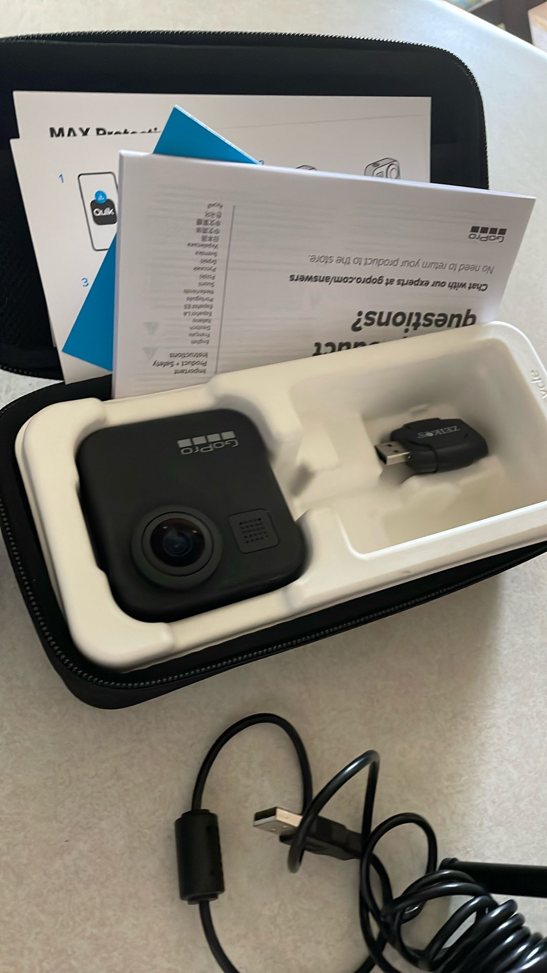 Go Pro